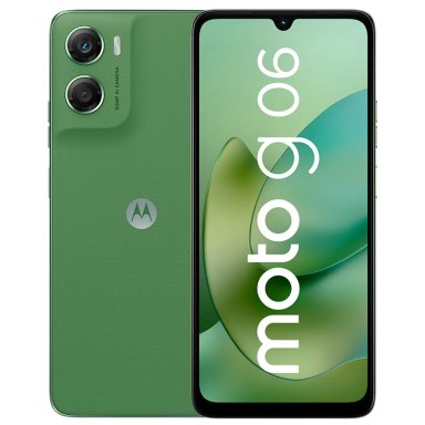 SMARTPHONE MOTOROLA G06 256GB 4GB RAM 50MP 6.8” - 2