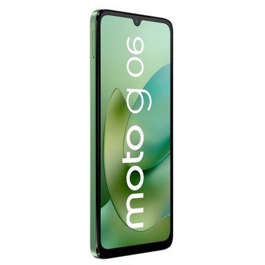 SMARTPHONE MOTOROLA G06 256GB 4GB RAM 50MP 6.8” - 5
