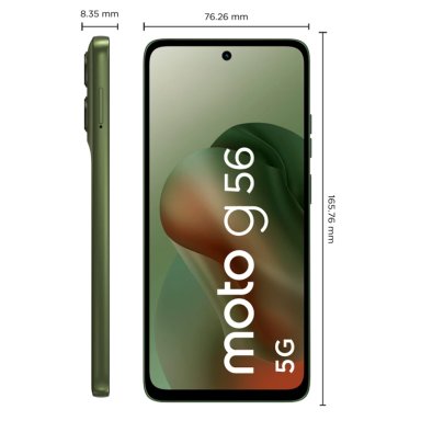 SMARTPHONE MOTOROLA G56 5G 256GB 8GB RAM 50MP 6.7” - 7