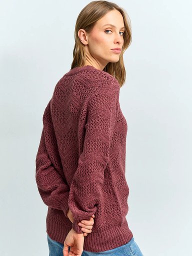 SWEATER MUJER AZIZ  - 2