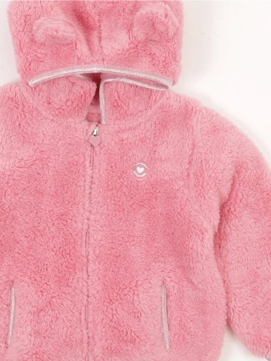 POLERON NIÑA BABY HARVEST MANGA LARGA - 3