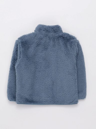 POLERÓN NIÑO BABY HARVEST SHERPA - 2