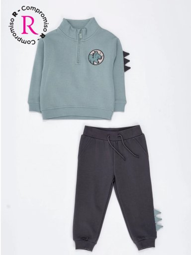 CONJUNTO NIÑO BABY HARVEST - 1