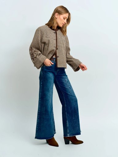 CHAQUETA MUJER TATIENNE CAPA - 4