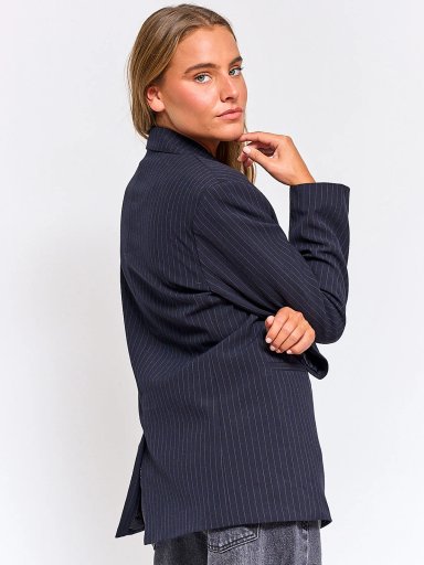BLAZER MUJER INDEX CORTO SASTRERO - 2