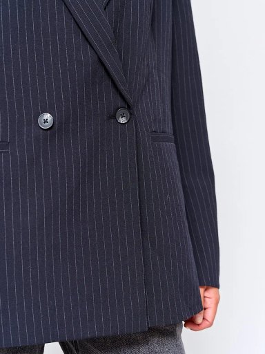BLAZER MUJER INDEX CORTO SASTRERO - 3
