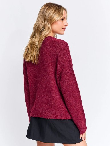 CARDIGAN MUJER INDEX  - 2