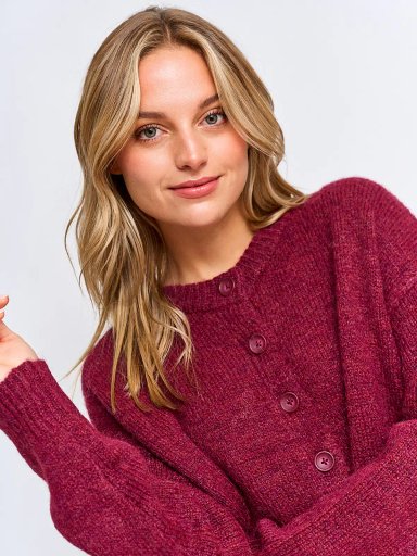 CARDIGAN MUJER INDEX  - 3