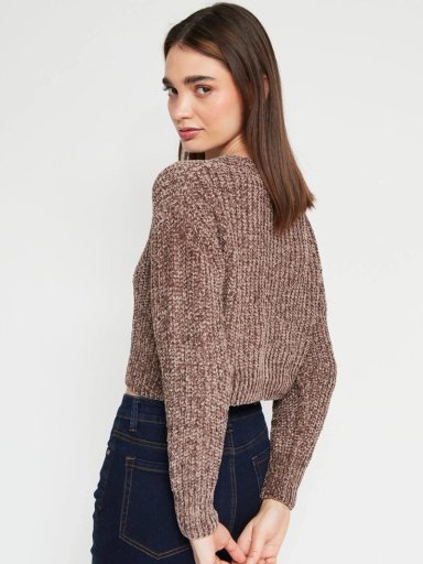 CARDIGAN MUJER INDEX BOTONES - 2