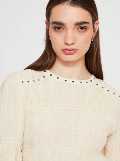 BLUSA MUJER BARBADOS PANAL - 3