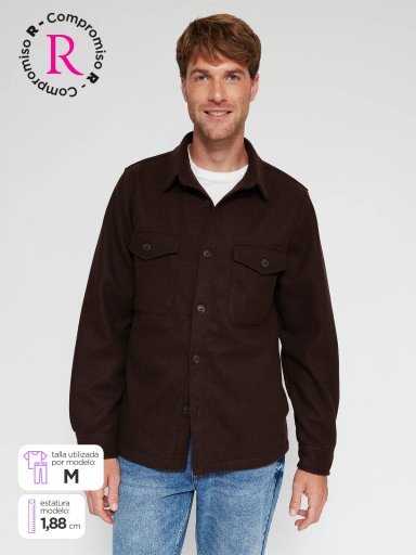CHAQUETA HOMBRE MARQUIS - 1
