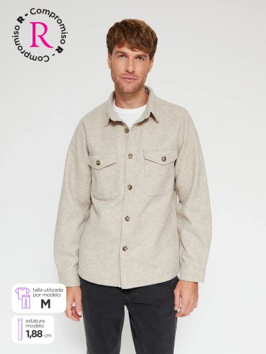 CHAQUETA HOMBRE MARQUIS - 1