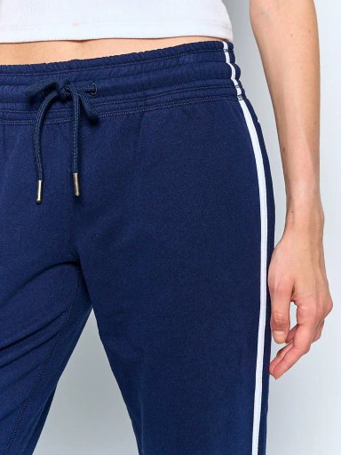 PANTALÓN DE BUZO MUJER INDEX ALGODÓN DISEÑO - 4