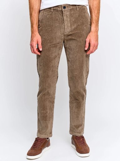 PANTALÓN HOMBRE MARQUIS ALGODÓN COTELÉ - 2