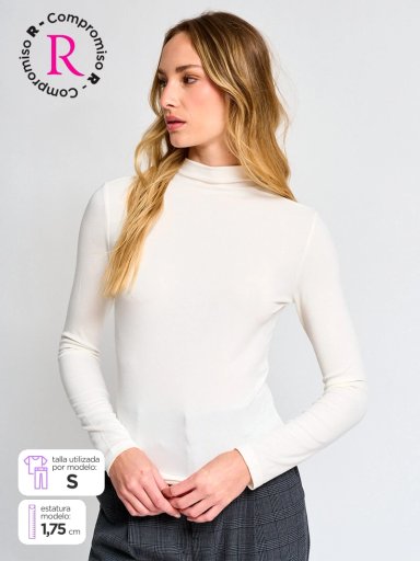 POLERA MUJER MARQUIS BEATLE - 1