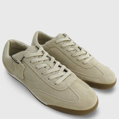 ZAPATILLAS HOMBRE BARBADOS CASUALES BERETRI CUERO - 2