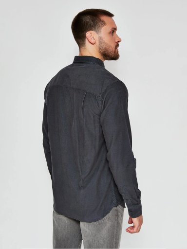 CAMISA HOMBRE MARQUIS MANGA LARGA COTELÉ - 2