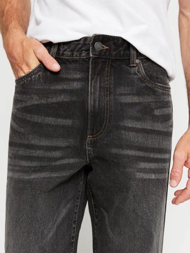 JEANS HOMBRE INDEX ALGODÓN WIDELEG - 3