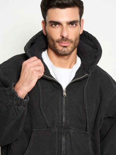 CHAQUETA HOMBRE INDEX ALGODÓN CHIPORRO - 3