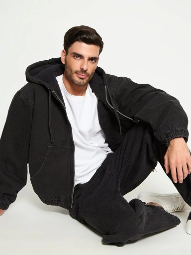 CHAQUETA HOMBRE INDEX ALGODÓN CHIPORRO - 4