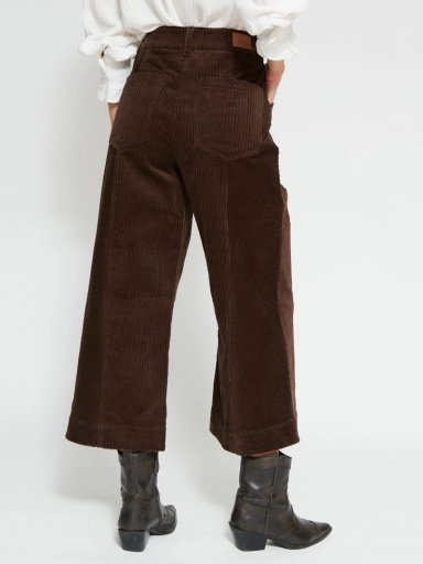 PANTALÓN MUJER TATIENNE CULOTTE COTELÉ - 3