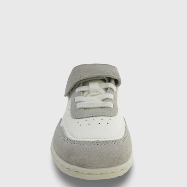 ZAPATILLAS NIÑA HARVEST BLANCO DERGO CUERO - 6