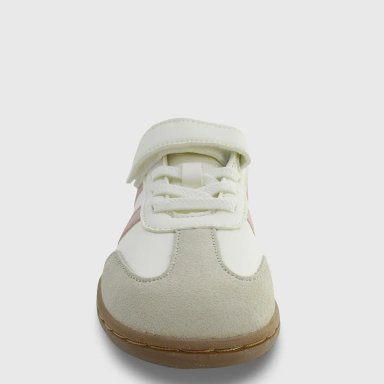 ZAPATILLAS NIÑO HARVEST BLANCO TEBARE CUERO - 6