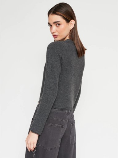 CARDIGAN MUJER INDEX BOTONES - 2