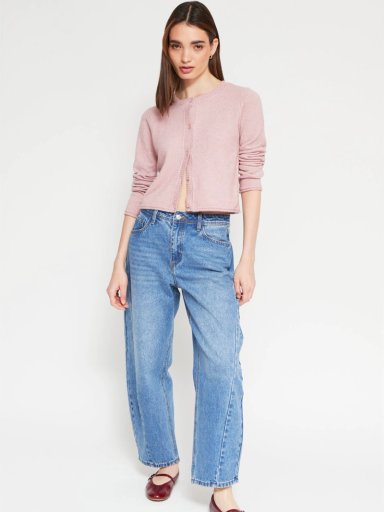 CARDIGAN MUJER INDEX BOTONES - 4