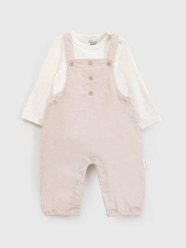 CONJUNTO JARDINERA NIÑO COLLOKY - 1