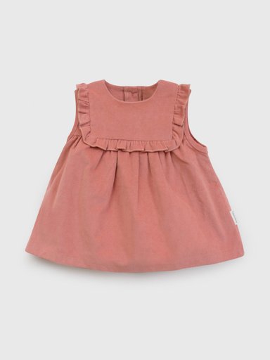 CONJUNTO VESTIDO NIÑA COLLOKY - 3