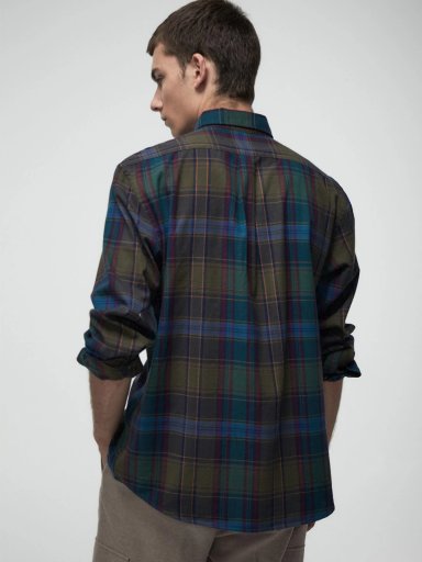 CAMISA MANGA LARGA HOMBRE SFERA - 2