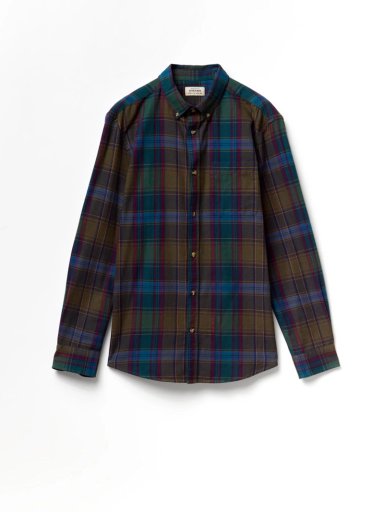 CAMISA MANGA LARGA HOMBRE SFERA - 5