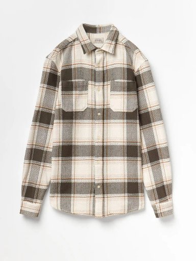 CAMISA MANGA CORTA HOMBRE SFERA - 4