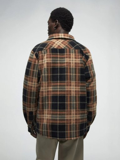 CAMISA MANGA CORTA HOMBRE SFERA - 2