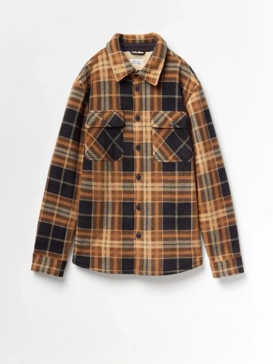 CAMISA MANGA CORTA HOMBRE SFERA - 4