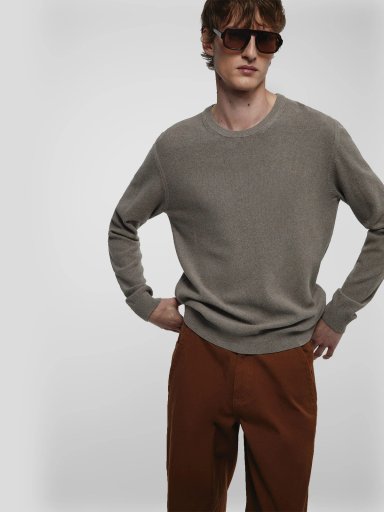 SWEATER HOMBRE SFERA RNECK - 1
