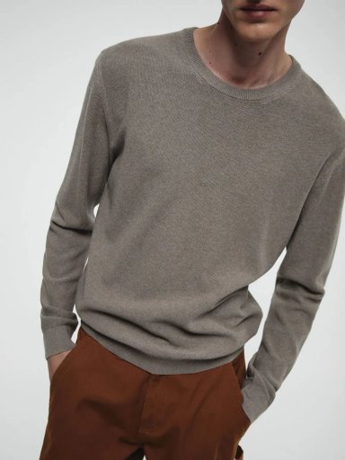 SWEATER HOMBRE SFERA RNECK - 3