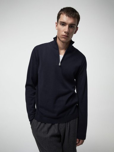 SWEATER HOMBRE SFERA RNECK - 1
