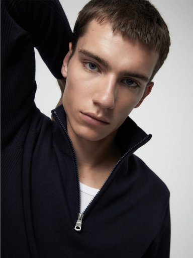SWEATER HOMBRE SFERA RNECK - 3
