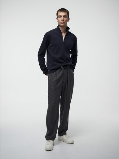 SWEATER HOMBRE SFERA RNECK - 4