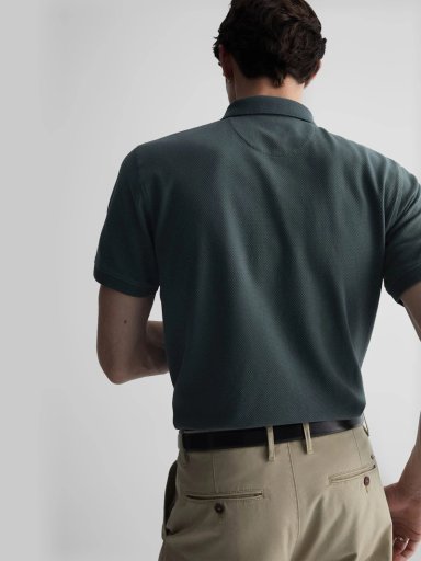 POLERA MANGA CORTA HOMBRE SFERA - 2