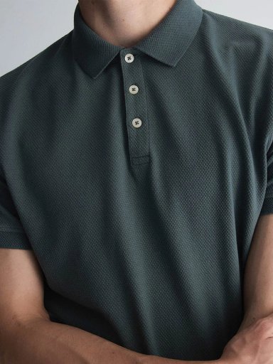 POLERA MANGA CORTA HOMBRE SFERA - 3