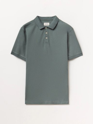 POLERA MANGA CORTA HOMBRE SFERA - 5