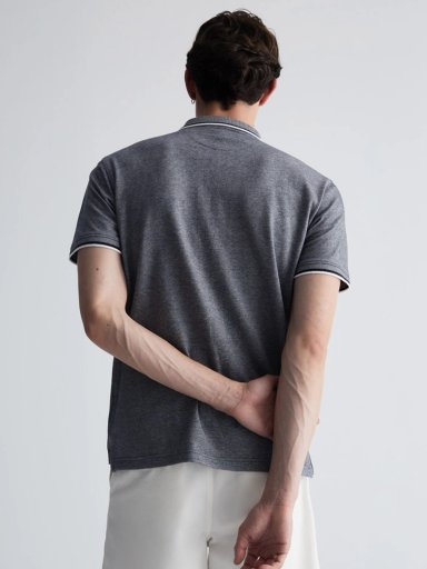 POLERA MANGA CORTA HOMBRE SFERA - 2