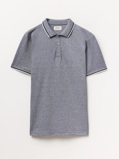 POLERA MANGA CORTA HOMBRE SFERA - 5