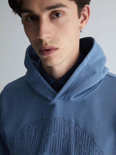 POLERÓN HOMBRE SFERA FULL ZIPPER - 3