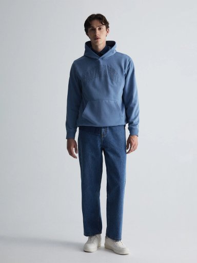 POLERÓN HOMBRE SFERA FULL ZIPPER - 4