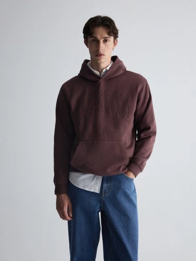 POLERÓN HOMBRE SFERA FULL ZIPPER - 1