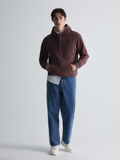 POLERÓN HOMBRE SFERA FULL ZIPPER - 4
